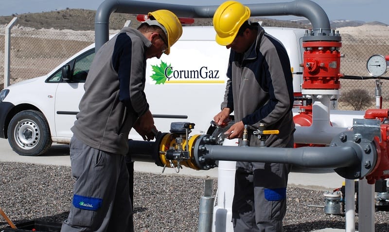 ÇORUMGAZ A.Ş’DEN İADE AÇIKLAMASI