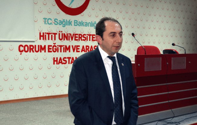 TIP ÖĞRENCİLERİ ÇORUM’DA EĞİTİME BAŞLAYACAK