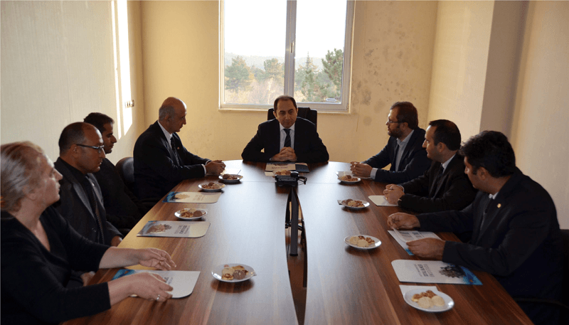 HİTİT ÜNİVERSİTESİNDEN TÜM TOPLUM FAYDALANIYOR