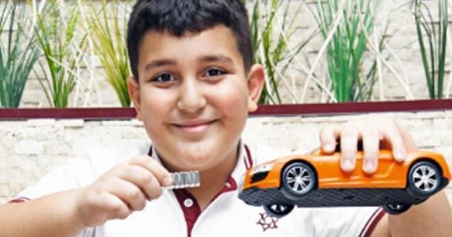 ÇORUMLU TALHA’NIN BÜYÜK BAŞARISI