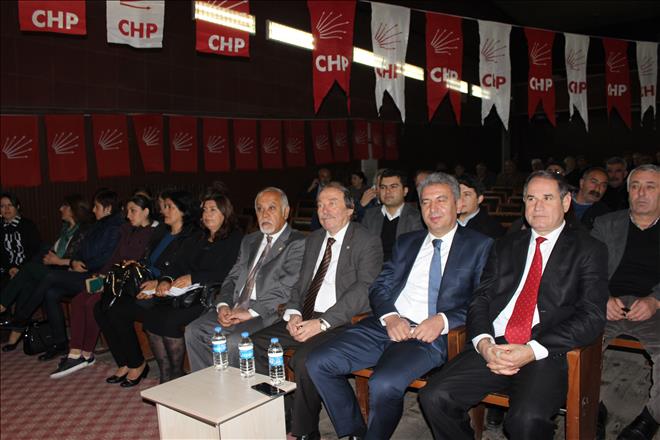 OSMANCIK’TA MEVCUT BAŞKAN GÜVEN TAZELEDİ