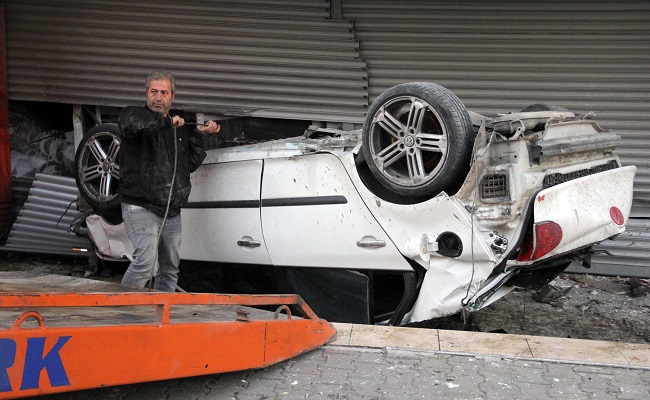 ÇORUMLU GENÇLERİN ÖLÜMÜ İLÇEYİ SARSTI