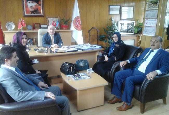 BAYATLI KADINLARDAN KAYA’YA TEŞEKKÜR