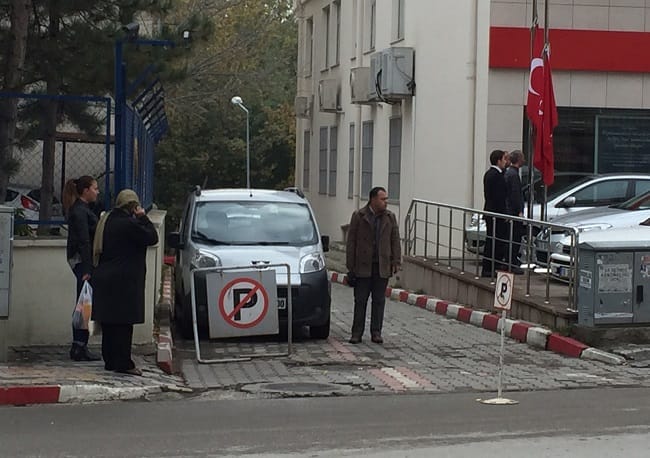 ÇORUM’DA 09.05’TE HAYAT DURDU