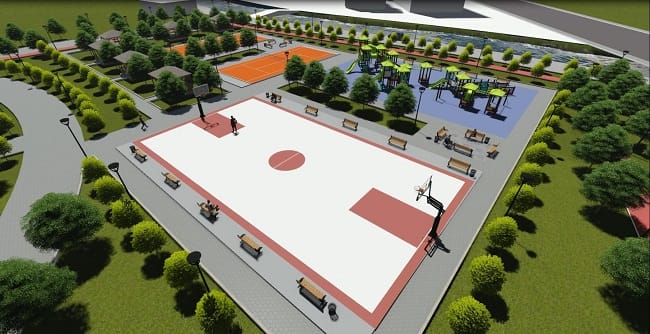 BU İLÇEYE VİZYON KATACAK PROJE