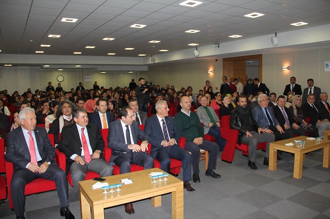 ÇORUM’DA YENİ KUŞAKLAR MASAYA YATIRILDI