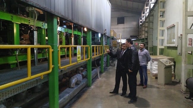 YENİ KAYMAKAM İLÇESİNDEKİ YATIRIMLARI İNCELEDİ