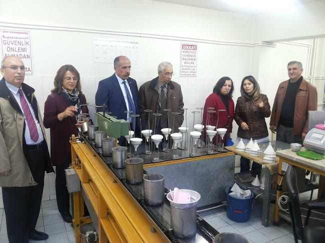 ÇORUM İL GENEL MECLİSİNDEN PANCAR ARAŞTIRMASI