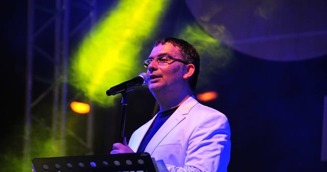 İBRAHİM SADRİ ÇORUM’A GELİYOR