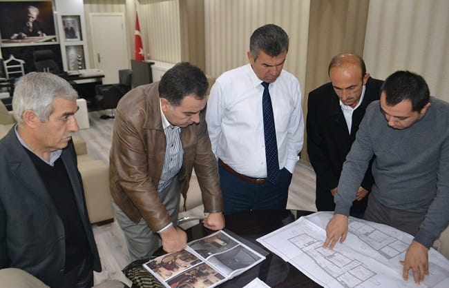 KENT MÜZESİ HAZİRAN AYINDA ZİYARETE AÇILACAK