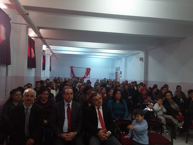 İSMAİL KAKAÇ’TA ÇOCUK HAKLARI SEMİNERİ