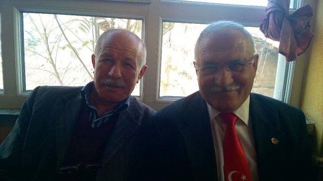 CHP OĞUZLAR’DA BAŞKAN DEĞİŞMEDİ