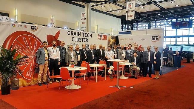 ÇORUM’DAN AMERİKA’YA BÜYÜK ÇIKARMA