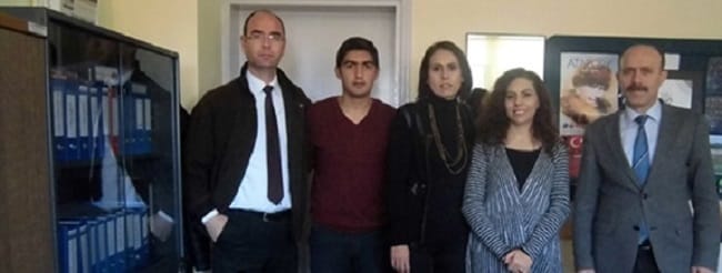 ÇORUM’DAKİ BU LİSE BİR İLKE İMZA ATTI