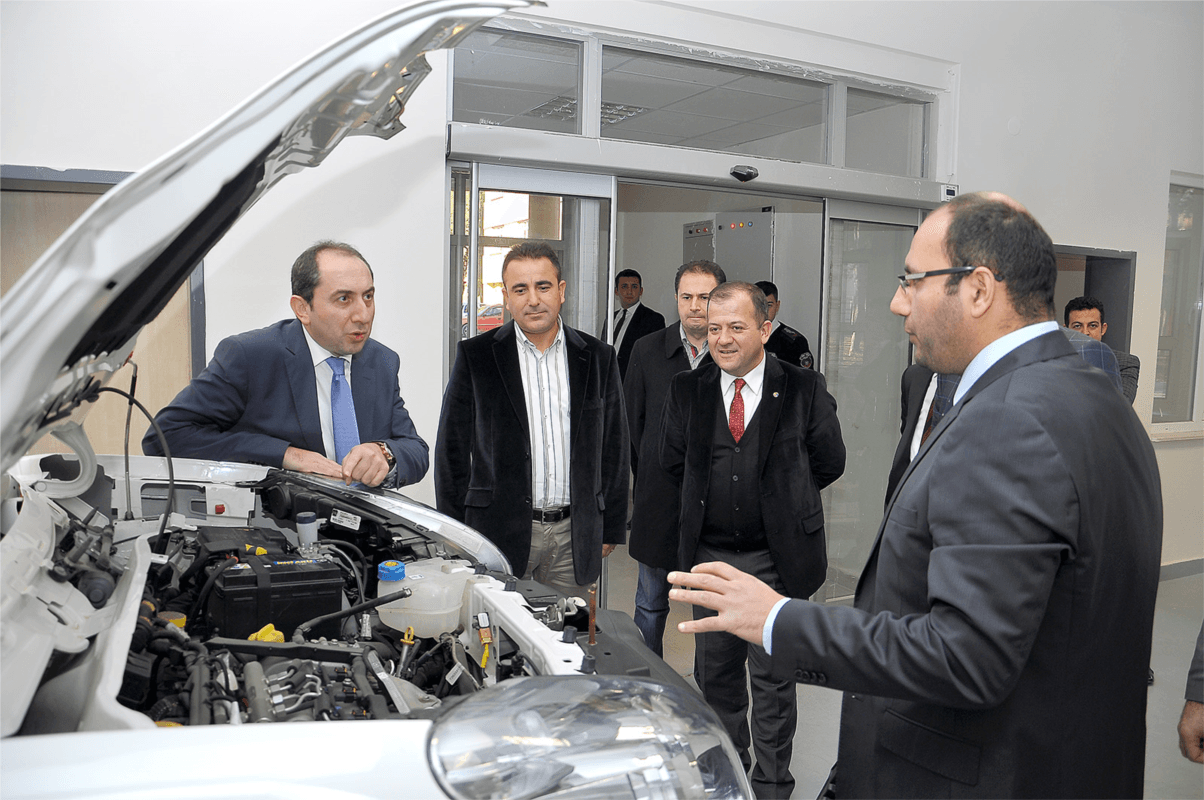 ÇORUMLU SANAYİCİDEN HİTİT’E DESTEK