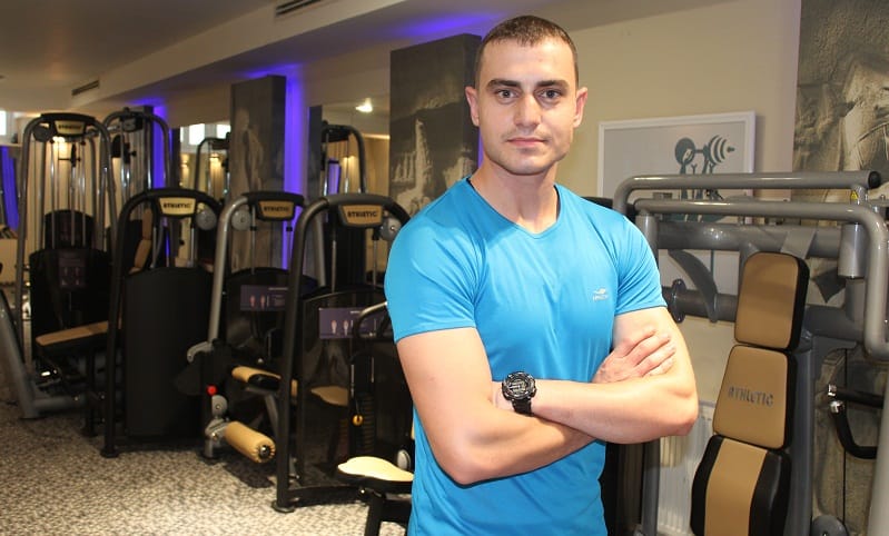 ÇORUM’A YEPYENİ BİR FİTNESS CENTER AÇILDI
