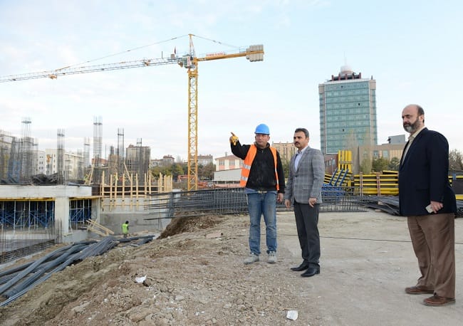 ÇORUM FORUM HIZLA YÜKSELİYOR