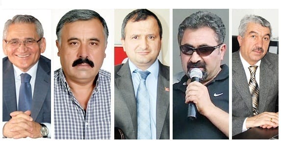 SÜRPRİZ İSİMLER CHP DELEGESİ OLDU