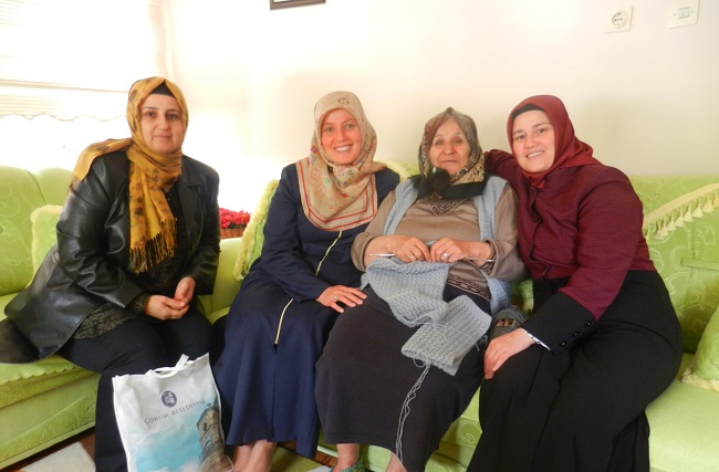 GÖNÜL KÖPRÜSÜ YENİ GÖNÜLLÜLERİ BEKLİYOR