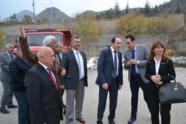 İSKİLİP’TE YENİ YÜKSEKOKUL’UN TEMELİ ATILACAK