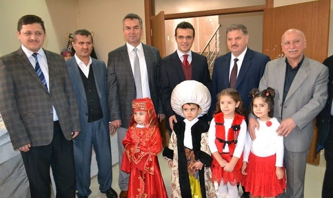 AKŞEMSEDDİN ÖĞRENCİLERİ YARARINA KERMES