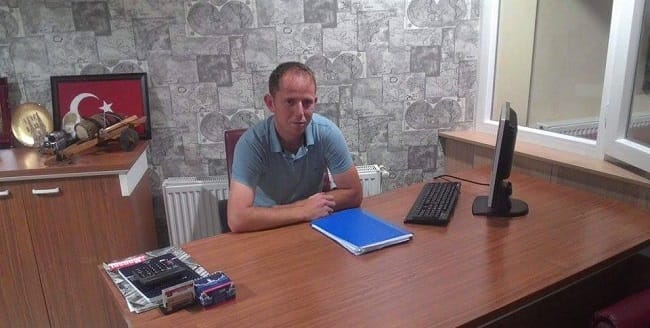 ÇORUM DES’TEN 10 KASIM MESAJI