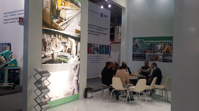 Genitec - Ceramitec 2015 Fuarı (4)