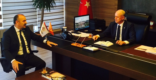 ORTAKÖY’ÜN MERKEZİ ASFALTLANACAK