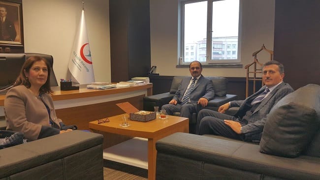 KADIN VEKİLDEN DOKTOR ATAMASI MÜJDESİ