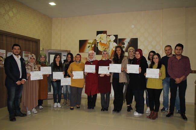 ‘PARAMI YÖNETEBİLİYORUM’ PROJESİ BAŞLADI