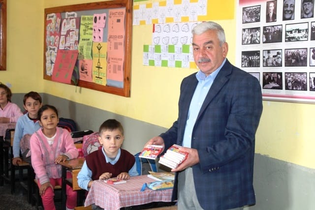 ÇORUM’DAKİ BU KÖYLÜLERDEN ÖRNEK DAVRANIŞ