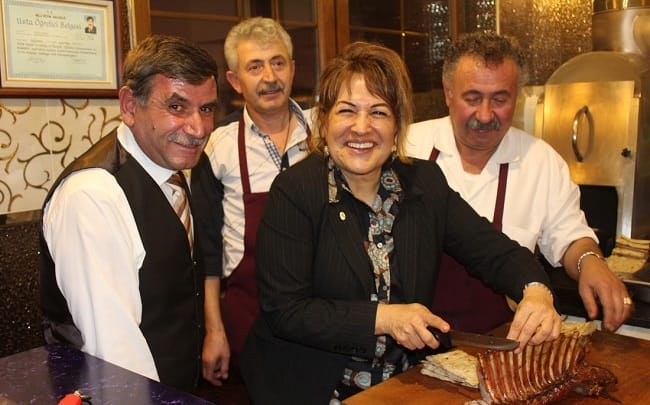 ÇORUM TANDIRI MARKA OLACAK