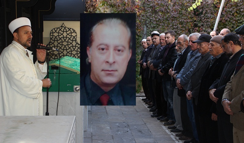 İSMAİL BARLIK’IN ÖLÜMÜ SEVENLERİNİ ÜZDÜ