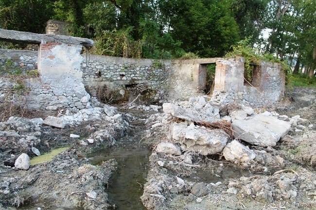 ESKİ TAŞ DEĞİRMENLER CANLANDIRILACAK