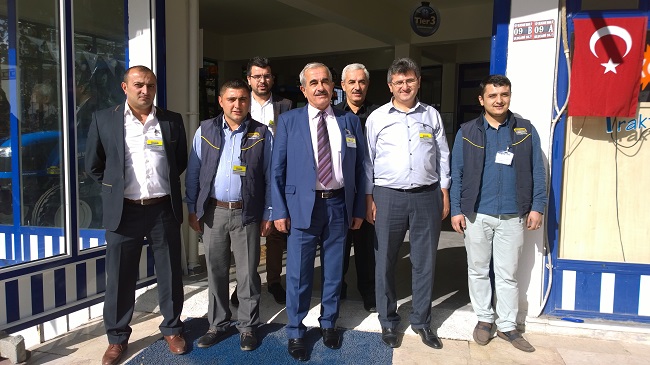 MÜŞTERİ MEMNUNİYETİNDE ÇORUM BİRİNCİ OLDU