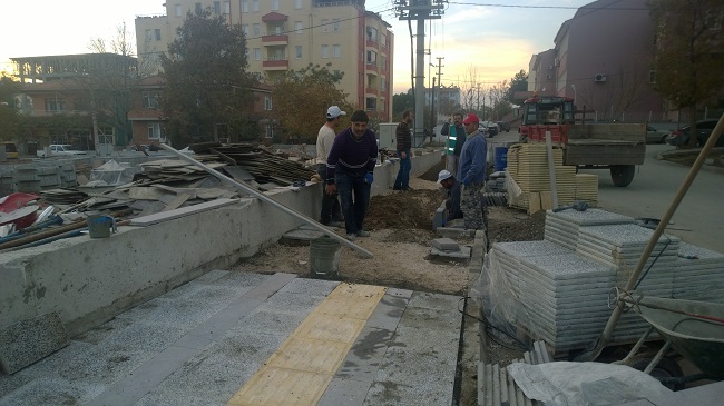 OSMANCIK’TA KALDIRIMLAR YENİLENİYOR