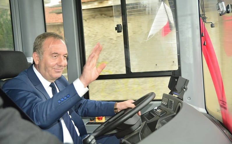 YAŞLILARA ÜCRETSİZ OTOBÜS İPTAL