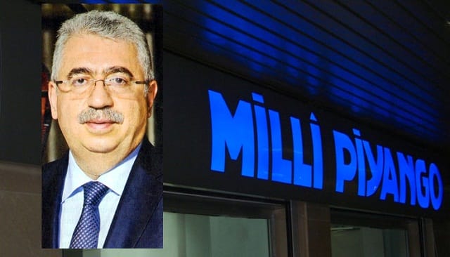 MİLLİ PİYANGO’YU ÇORUMLU İŞLETECEK
