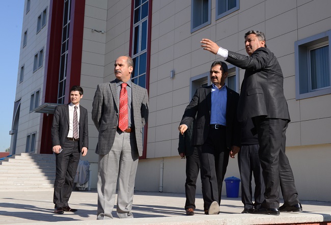EMNİYET MÜDÜRLÜĞÜ ÇORUM’A YAKIŞTI