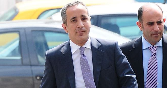 ÇORUM SAVCISI YURTDIŞINA KAÇTI