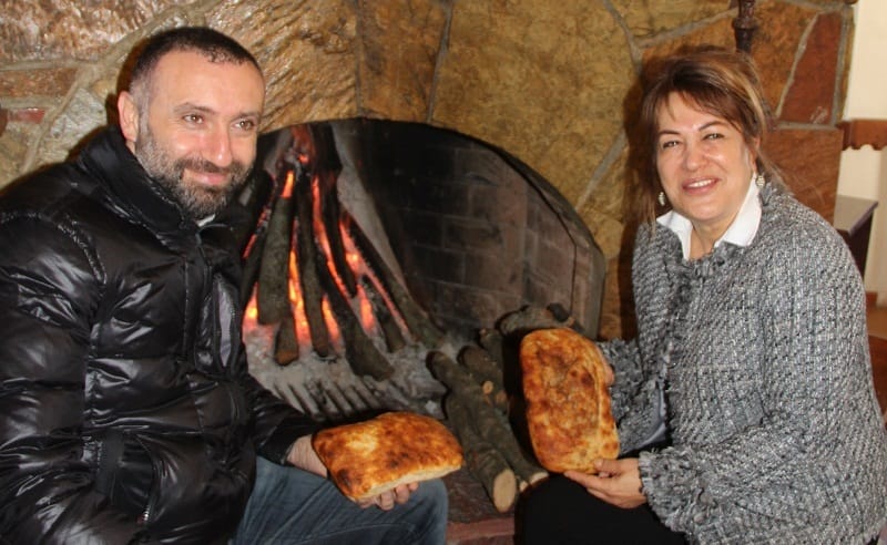 ÇORUM’UN YEMEKLERİ HAYRAN BIRAKTI
