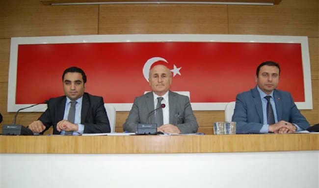 ÇORUM’UN 2016 BÜTÇESİ BELLİ OLDU