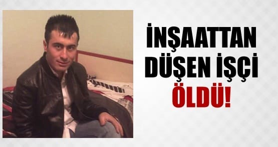 ÇORUMLU GENCE İNŞAAT MEZAR OLDU