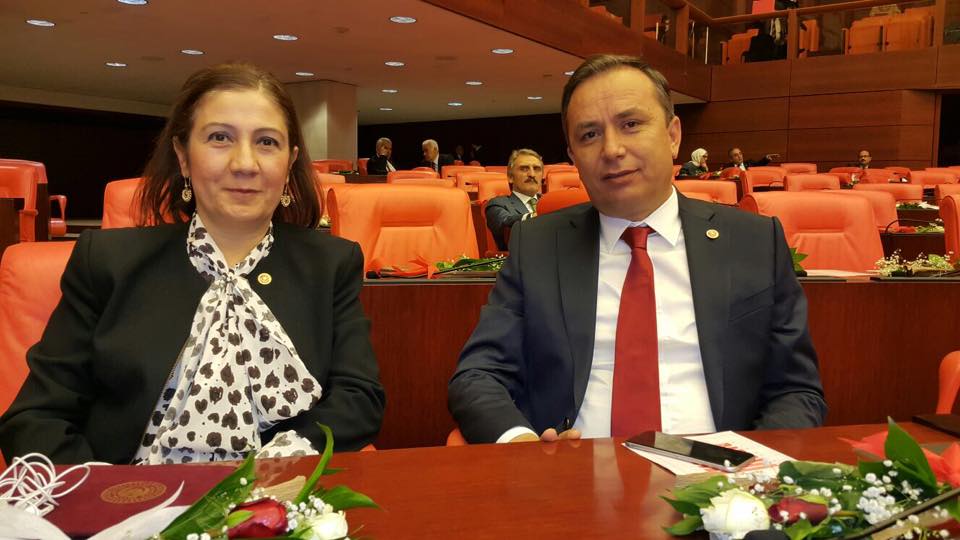 ÇORUMLU VEKİLLER YEMİN ETTİ