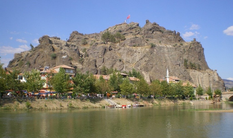 ÇORUM’DA NÜFUSU ARTAN TEK İLÇE