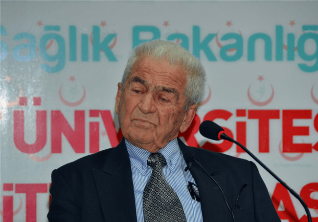 İŞTE ÇORUM’UN SAĞLIKTAKİ ÇINARI