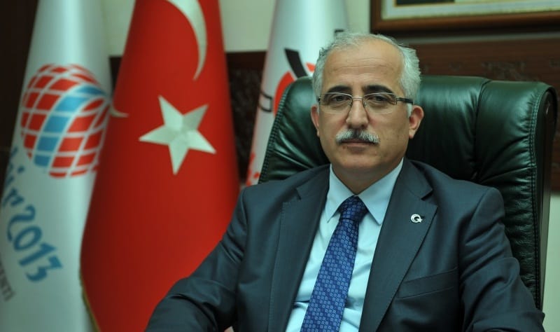 VALİNİN ADINA 30 BİN TL TOPLADILAR