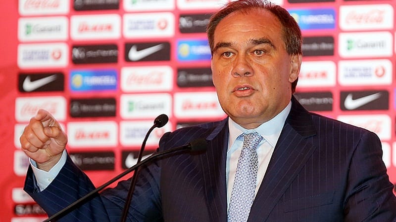 FUTBOLUN PATRONU ÇORUM’A GELİYOR
