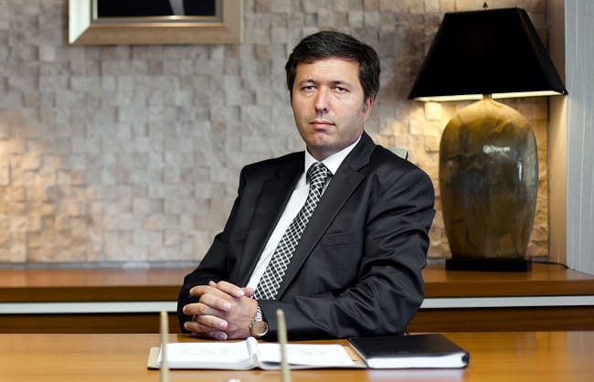 ÖZTEKİN KAMPÜS İÇİN DESTEK İSTEDİ
