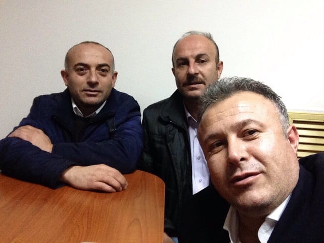 ÇORUMLU 5 İŞADAMI SERBEST BIRAKILDI